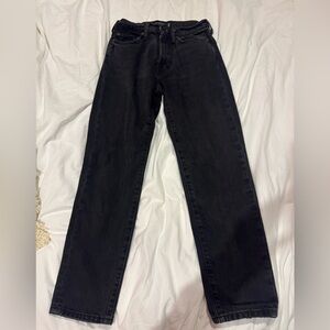 Abercrombie & Fitch Men's Dark Jeans Stretch Slim